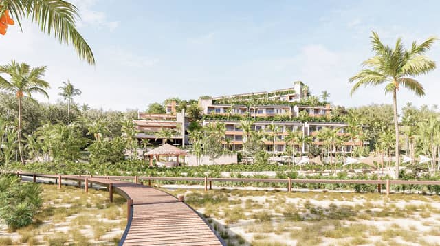 Apartamento en Venta en Punta Canoas, Cartagena con REF 1571