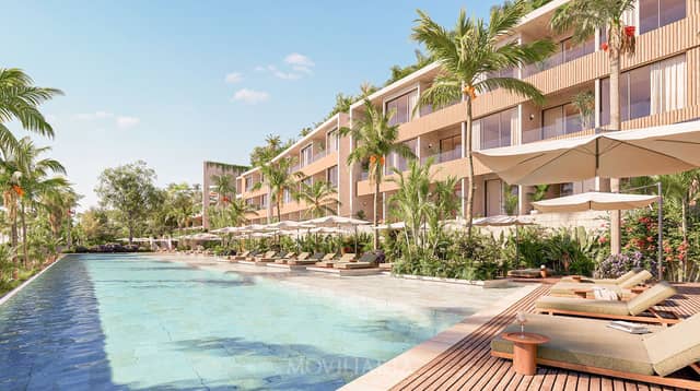 Apartamento en Venta en Punta Canoas, Cartagena con REF 1571