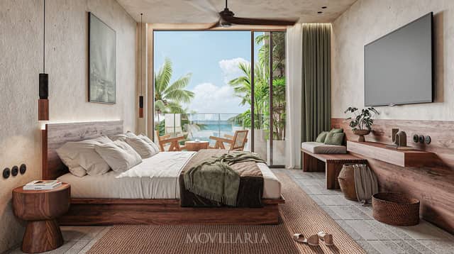 Apartamento en Venta en Punta Canoas, Cartagena con REF 1571