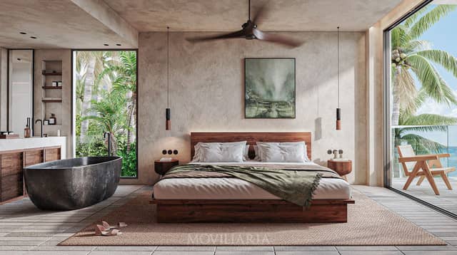 Apartamento en Venta en Punta Canoas, Cartagena con REF 1571