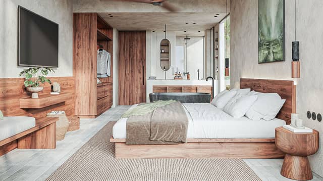 Apartamento en Venta en Punta Canoas, Cartagena con REF 1571