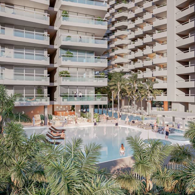 Apartamento en Venta en Bello Horizonte, Santa Marta con REF 1572