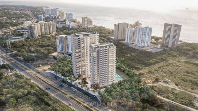 Apartamento en Venta en Bello Horizonte, Santa Marta con REF 1572