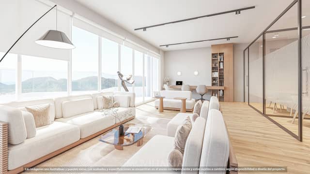 Apartamento en Venta en Bello Horizonte, Santa Marta con REF 1572