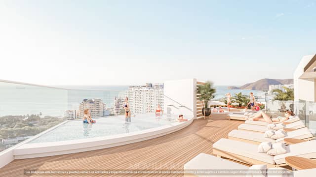 Apartamento en Venta en Bello Horizonte, Santa Marta con REF 1572