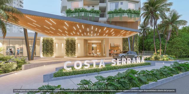 Apartamento en Venta en Bello Horizonte, Santa Marta con REF 1572