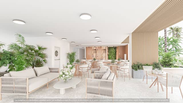 Apartamento en Venta en Bello Horizonte, Santa Marta con REF 1572