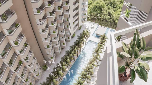 Apartamento en Venta en Bello Horizonte, Santa Marta con REF 1572