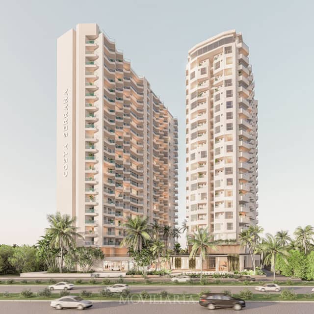 Apartamento en Venta en Bello Horizonte, Santa Marta con REF 1572