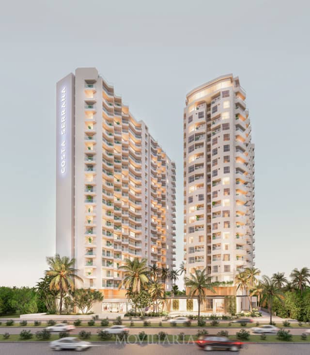 Apartamento en Venta en Bello Horizonte, Santa Marta con REF 1572