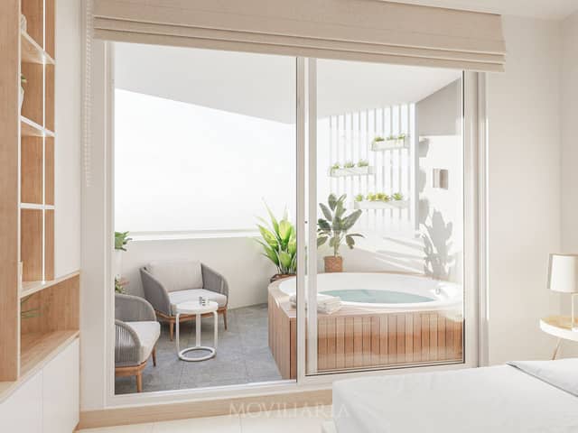 Apartamento en Venta en Bello Horizonte, Santa Marta con REF 1572