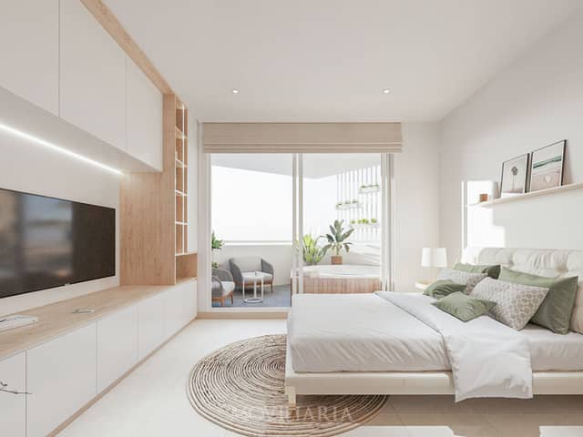 Apartamento en Venta en Bello Horizonte, Santa Marta con REF 1572