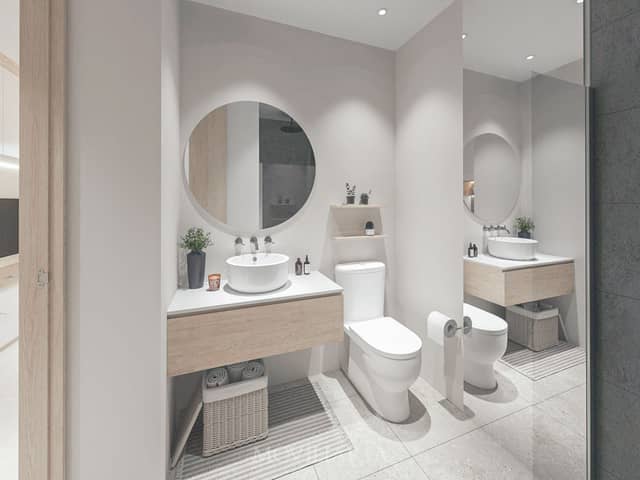 Apartamento en Venta en Bello Horizonte, Santa Marta con REF 1572