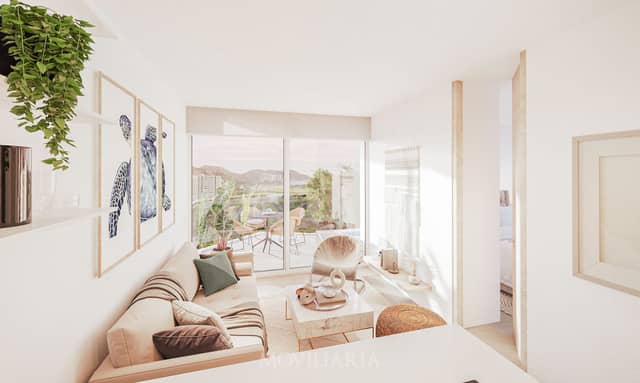 Apartamento en Venta en Bello Horizonte, Santa Marta con REF 1572