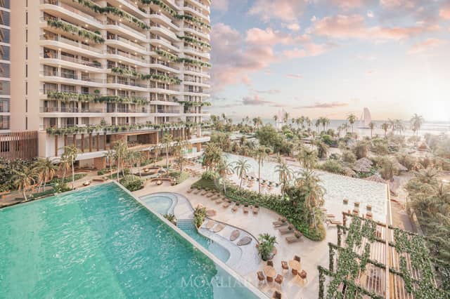 Apartamento en Venta en Pozos Colorados, Santa Marta con garaje con REF 1574