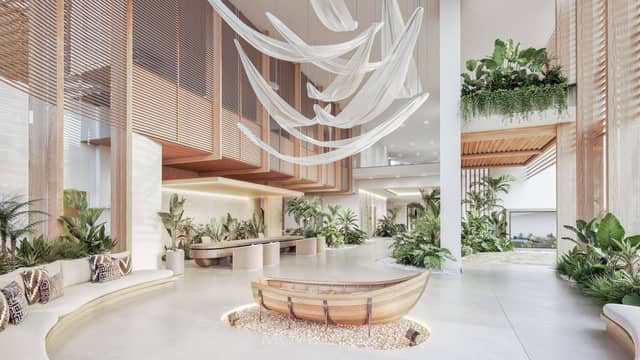 Apartamento en Venta en Pozos Colorados, Santa Marta con garaje con REF 1574