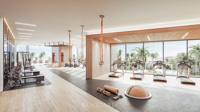 Apartamento en Venta en Pozos Colorados, Santa Marta con garaje con REF 1574