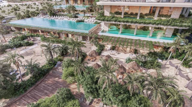 Apartamento en Venta en Pozos Colorados, Santa Marta con garaje con REF 1574