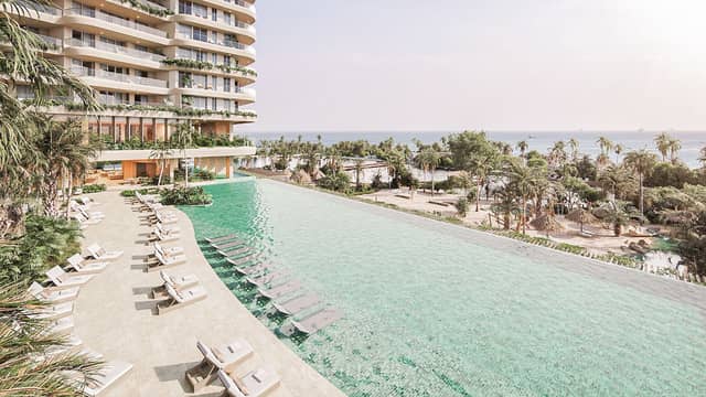 Apartamento en Venta en Pozos Colorados, Santa Marta con garaje con REF 1574