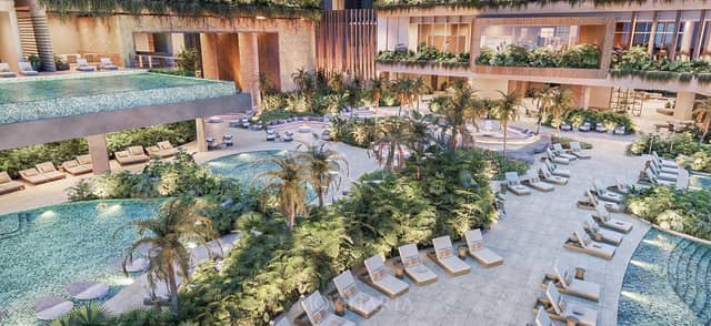 Apartamento en Venta en Pozos Colorados, Santa Marta con garaje con REF 1574