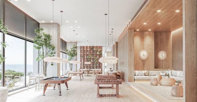 Apartamento en Venta en Pozos Colorados, Santa Marta con garaje con REF 1574