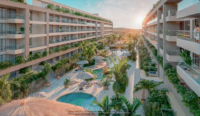 Apartamento en Venta en Manzanillo, Cartagena con garaje con REF 1575