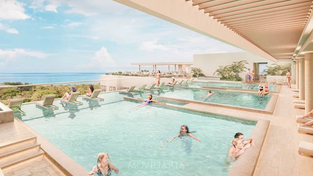 Apartamento en Venta en Pozos Colorados, Santa Marta con REF 1576