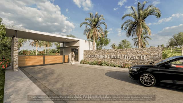 Apartamento en Venta en Barú, Cartagena con REF 1577