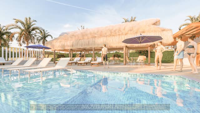 Apartamento en Venta en Barú, Cartagena con REF 1577