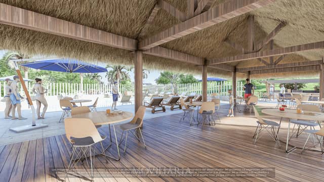 Apartamento en Venta en Barú, Cartagena con REF 1577