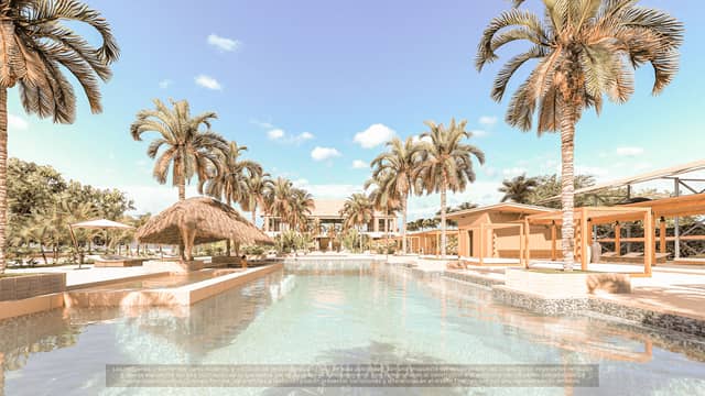 Apartamento en Venta en Barú, Cartagena con REF 1577