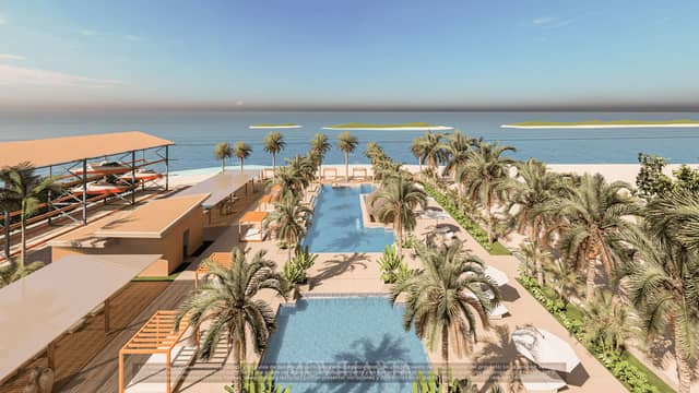 Apartamento en Venta en Barú, Cartagena con REF 1577