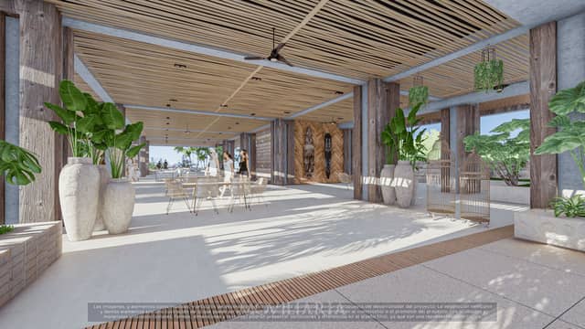 Apartamento en Venta en Barú, Cartagena con REF 1577