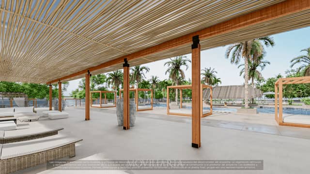 Apartamento en Venta en Barú, Cartagena con REF 1577