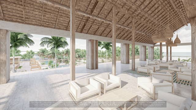 Apartamento en Venta en Barú, Cartagena con REF 1577