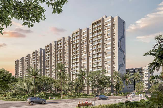 Apartamento en Venta en Gran Malecón, Barranquilla con garaje con REF 1578