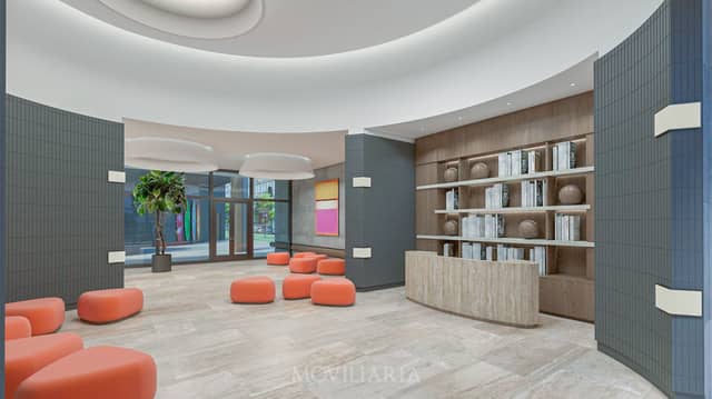 Apartamento en Venta en Gran Malecón, Barranquilla con garaje con REF 1578