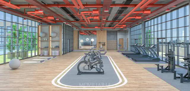 Apartamento en Venta en Gran Malecón, Barranquilla con garaje con REF 1578