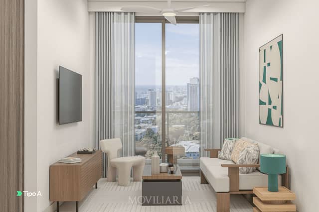 Apartamento en Venta en Gran Malecón, Barranquilla con garaje con REF 1578