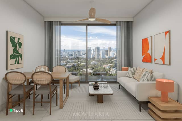 Apartamento en Venta en Gran Malecón, Barranquilla con garaje con REF 1578