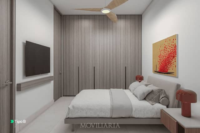 Apartamento en Venta en Gran Malecón, Barranquilla con garaje con REF 1578