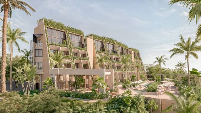 Apartamento en Venta con garaje | REF: 1579 en Punta Canoas Cartagena