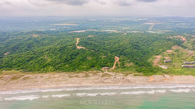 Apartamento en Venta en Punta Canoas, Cartagena con garaje con REF 1579