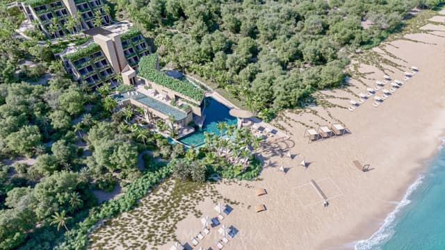 Apartamento en Venta en Punta Canoas, Cartagena con garaje con REF 1579