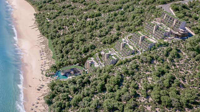 Apartamento en Venta en Punta Canoas, Cartagena con garaje con REF 1579