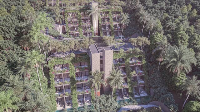 Apartamento en Venta en Punta Canoas, Cartagena con garaje con REF 1579