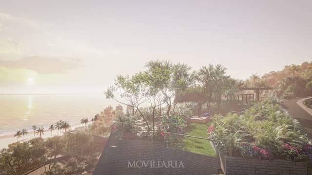 Apartamento en Venta en Punta Canoas, Cartagena con garaje con REF 1579