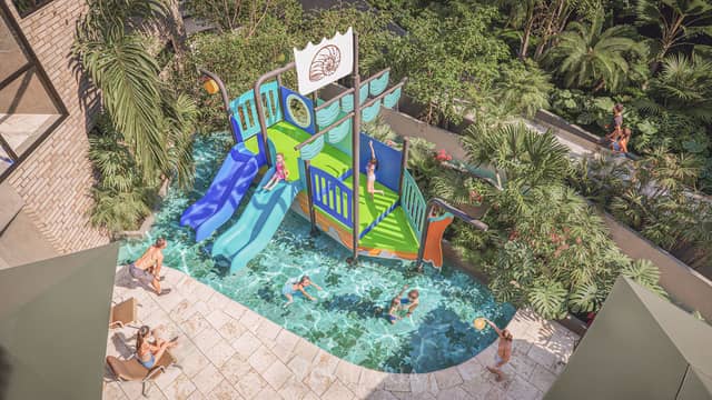 Apartamento en Venta en Punta Canoas, Cartagena con garaje con REF 1579