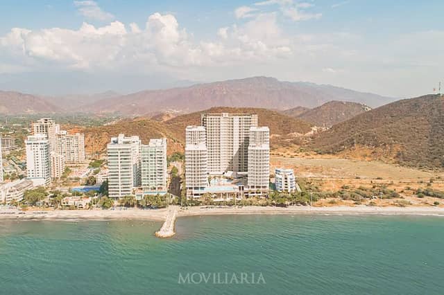 Apartamento en Venta | REF: 1580 en Sur Playa salguero Santa Marta
