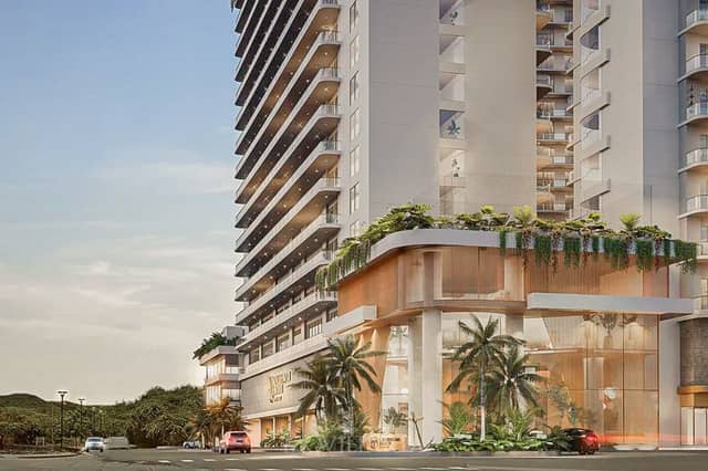 Apartamento en Venta en Sur Playa salguero, Santa Marta con REF 1580